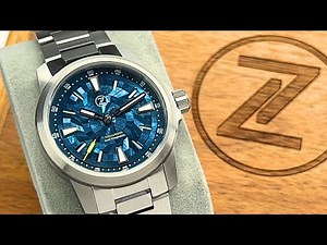 Zelos Aurora Ti Field Mosaic MoP 38mm | Review