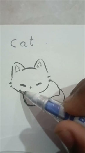 Easy cute animals drawing art ✨#cutedrawing #art #drawing