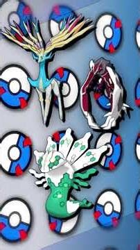 The most epic Shiny Pokémon ⚪ from each generation #pokemon #pokemonfacts