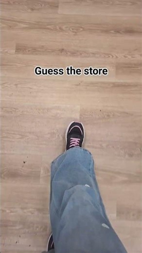 guess the store 🛍 #makemefamous