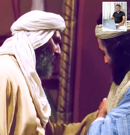 599K views · 10K reactions | من اي دولة تشاهدون الفيديو 樂#مسلسل_يوسف_الصديق #يوسف_الصديق #ردة_فعلي #مسلسلات #تاريخي #مالك_ال_علي | دراما ومسلسلات | Facebook