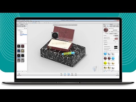 How to Render with KeyShot in Solid Edge? - Tutorial - PROLIM LunchByte