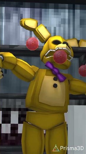 spring lock failure #fivenightsatfreddys #springlock @Sr_Blue2003