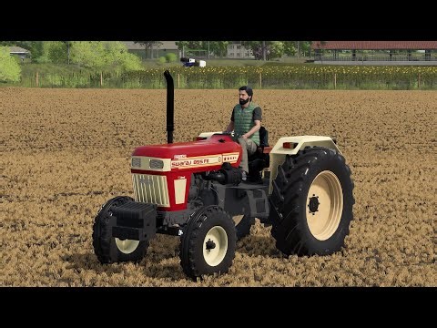 INDIAN TRACTOR FS 25