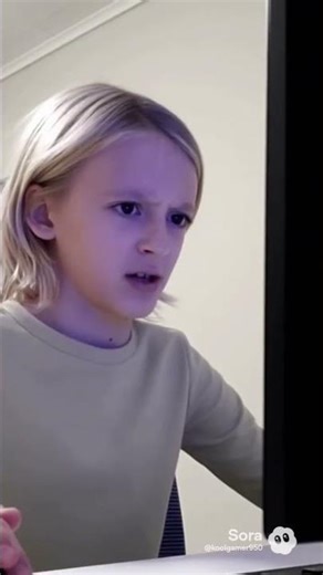 Punching kid