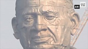 134K views · 3.2K reactions | All you need to know about the 'tallest statue in the world'. #SardarPatel #StatueOfUnity | The Hindu | Facebook