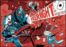 Poker Night at the Inventory