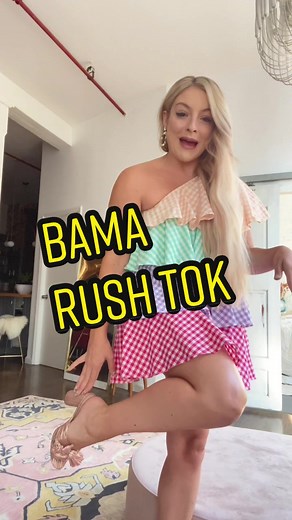 #bamarush❤️ that escalated quickly 😝 my kentucky roots shining throug...