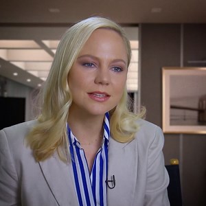5K views · 79 reactions | Nothing gets past LAPD Communications Director Blake Sullivan (Adelaide Clemens). Watch a new episode of Tommy this Thursday at 10/9c on CBS and CBS All Access. | CBS | Facebook