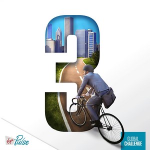 Getting active doesn’t have to be complicated! Discover simple ways to get moving with the Global Challenge. And with 50 step conversions, every move will count! Only 3 weeks to go 🚀 | Virgin Pulse - VP GO