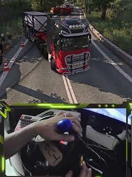 Turtle truck | Euro Truck Simulator 2 (ETS2)