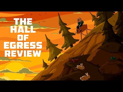 Adventure Time Review: S7E24 - The Hall of Egress