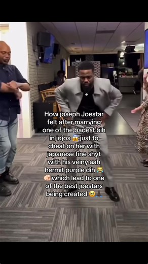 Joseph Joestar's Complicated Relationships in JoJo's Bizarre Adventure