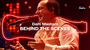 194K views · 385 shares | An expression of love and devotion, Dam Mastam brings qawwali to the canvas of #CokeStudio12. To see more, take a look at Behind The Scenes footage of creating this passionate track! Produced by: Rohail Hyatt | Coke Studio Pakistan | Facebook