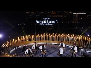 OPPO Reno15 Series | Launch Recap