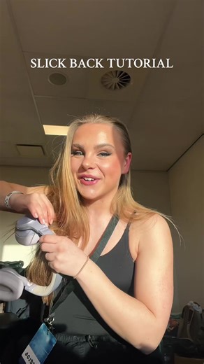 De perfecte slick back - SLICK BACK TUTORIAL