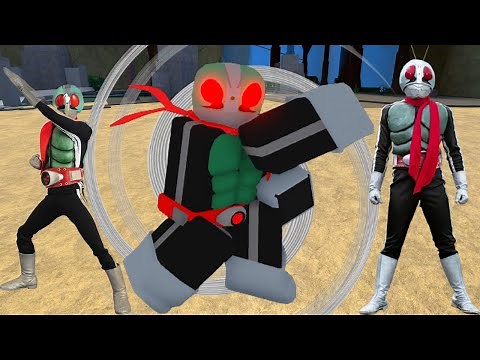 Roblox Rider World Ichigo Showcase!