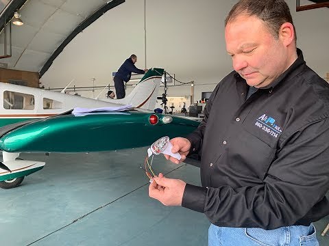 Installing a skyBeacon ADS-B system