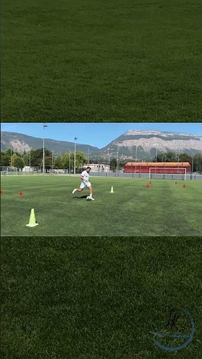 Début de saison : la séance à faire seul ⚽ | Préparation physique Football ⚡