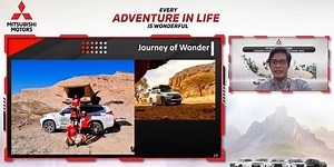 MMKSI Perkenalkan "Duta Mitsubishi" dalam Branding Life Adventure | merdeka.com