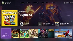 The new Xbox One update gets you ready for Xbox One X - transfer your games now, download 4K stuff and more