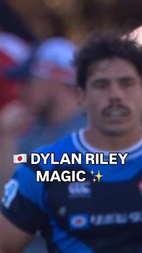 Dylan Riley with the finish from the chip and chase…pure brilliance from Japan 🔥 #PacificNationsCup | Pacific Nations Cup
