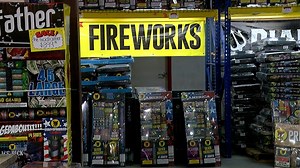 Las Cruces firework restrictions for safe 4th of July