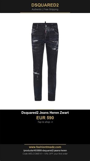 Dsquared2 Collection 2026 — Rock Chic Italian Luxury | Fashion Treadz