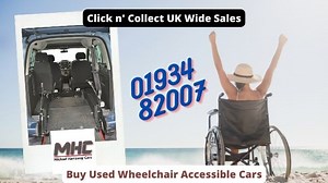 What is the smallest Wav Car Wheelchair Accessible Vehicle?