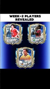 Week 2 Player Revealed😳🔥 #fc26 #eafc26 #fcmobile #easports