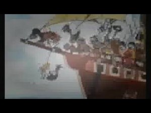 EL REY NEPTUNO CORTO ANIMADO DISNEY