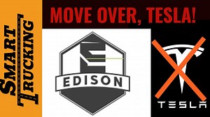 Edison Motors Powers the Next wave of Electric Trucks! (Interview) In this video, Dave talks with Chace Barber of Edison Motors, about their innovative invention of a combination diesel and electric truck! | Smart Trucking