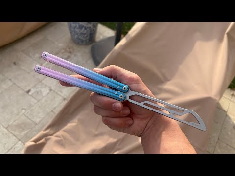 My Favorite Cheap Balisong!