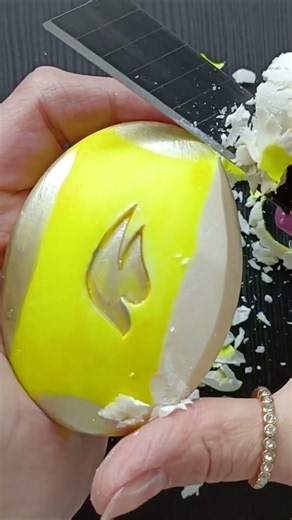 Yellow Soap ASMR – Clean & Satisfying