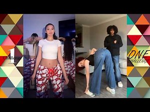 Tap Out Challenge Dance Compilation #tapout #tiktok