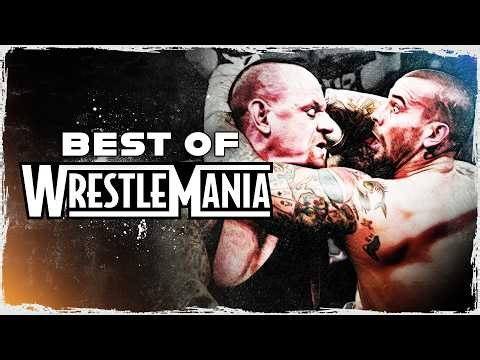 Best of WrestleMania: Full Match Marathon