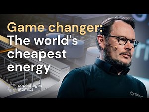 Energy Future Unveiled! THORIUM Molten Salt Reactors