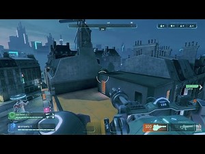 Hyper Scape - Xbox One Gameplay (1080p60fps)