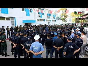 Opération Coup De Poing Dans La Ville De Tizi-Ouzou … Le 26 Juillet 2023 … Les Détails …