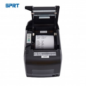 [Hot Item] SPRT SP-POS88V Factory 80mm Bluetooth Pos Receipt Printer Led Light And Sound Alarm Retail Pos Thermal Printer