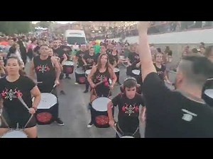 Batucada Kekumka en Yuncos 2022