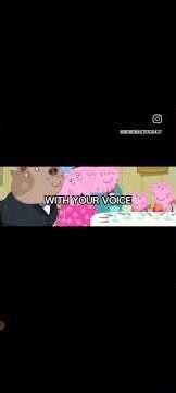 Even more AI Peppa pig