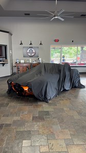 Blaze Orange 🍊 GT 1965 @backdraft_racing Cobra 🐍 Powered by the Roush 427R 550HP #JMCCobra #shelby #cobra JMC is your Official Backdraft Racing Dealer! ☎️609-871-2700 💻JMCCobra.com | Jonathan Motorcars