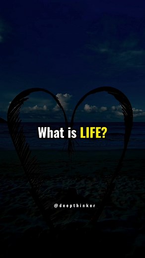 Life What is life #motivation #motivational #life #inspiration #instagram #inspirational #tiktok #tiktok #treateyourself