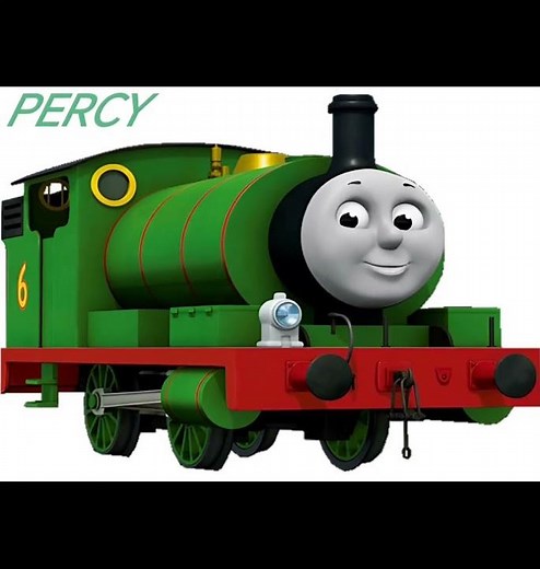 CGI OF THE CHARACTERS FROM THOMAS AND FRIENDS