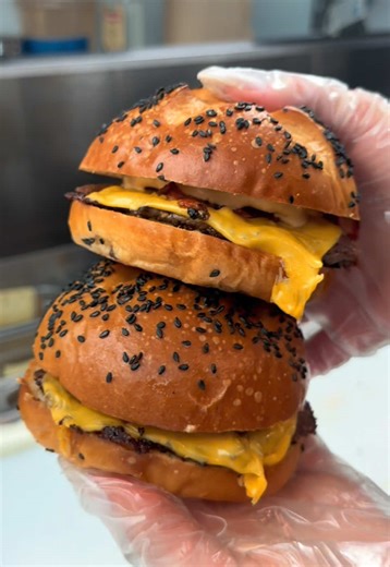 Delicious Gourmet Burgers for You and Your Bestie