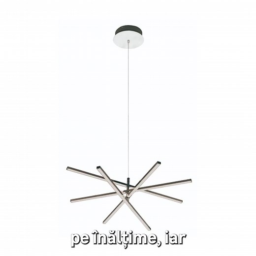 Un detaliu care schimbă complet atmosfera. 💡 Pendulul LED Concord Inspire oferă lumină plăcută și uniformă, ideală pentru zona de dining. Designul modern și elementele reglabile îl fac ușor de integrat în orice decor. Găsește-l în magazinele LEROY MERLIN și online. Te așteptăm la cumpărături! https://buff.ly/hxgnSi8 #leroymerlinro | Leroy Merlin Romania