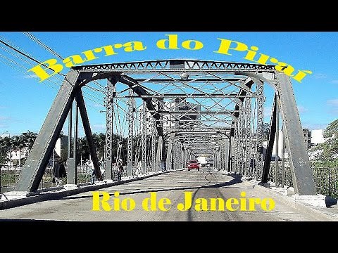 BARRA DO PIRAÍ - RIO DE JANEIRO