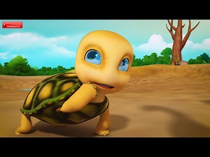 The Geese and the Tortoise Kids Story | Moral Stories for Children | Infobells - Videos For Kids