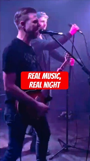 Last Night In Bochum